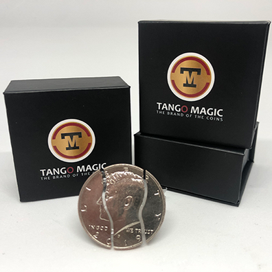 Folding Coin Half Dollar (Internal System)D0022 - Tango
